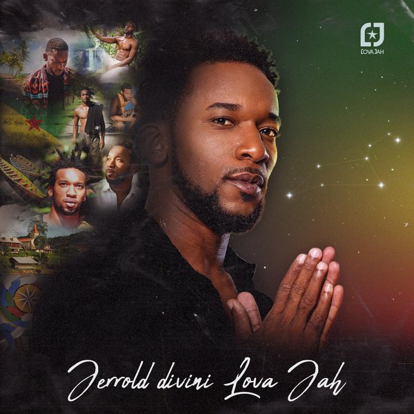 Pochette de l'album Jerrold divini